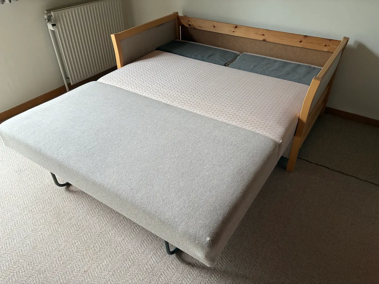 Billede 2 - Sovesofa sælges