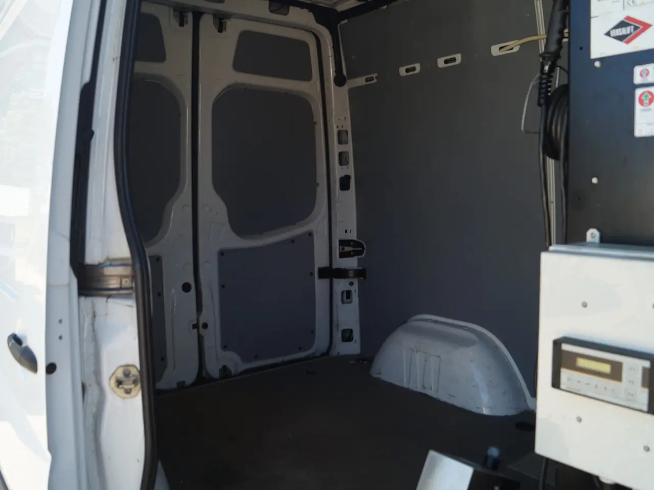 Billede 21 - Mercedes Sprinter 316 2,2 CDI Kurvelift