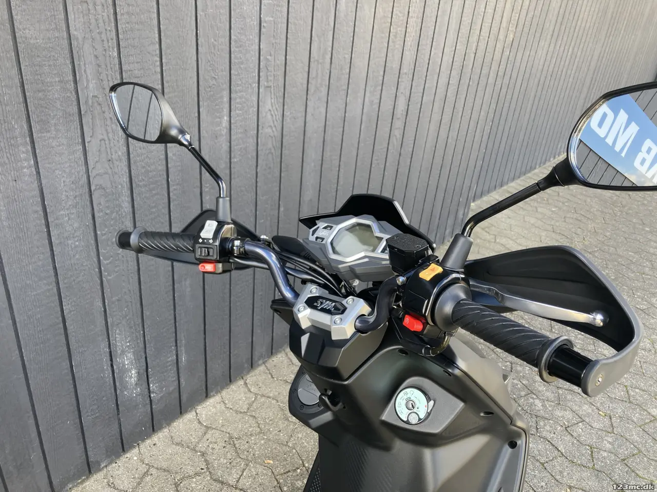 Billede 9 - Sym Jet 4 RX