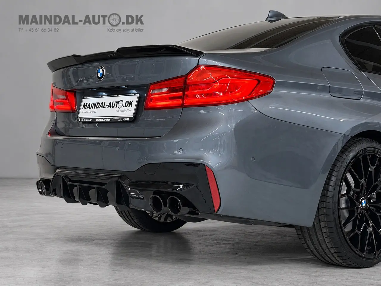 Billede 15 - BMW 520d 2,0 aut. ED