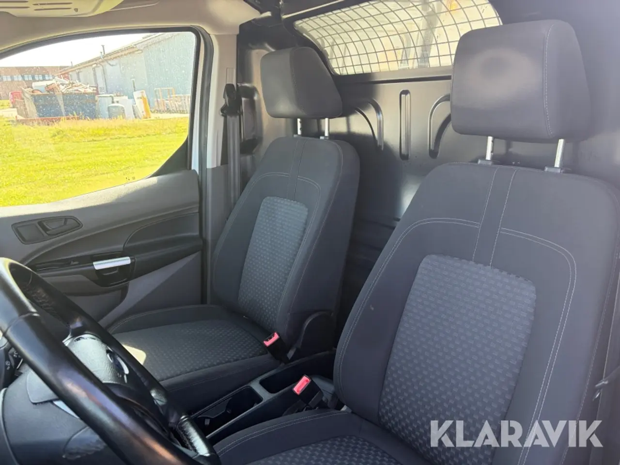 Billede 12 - Varebil Ford Transit Connect