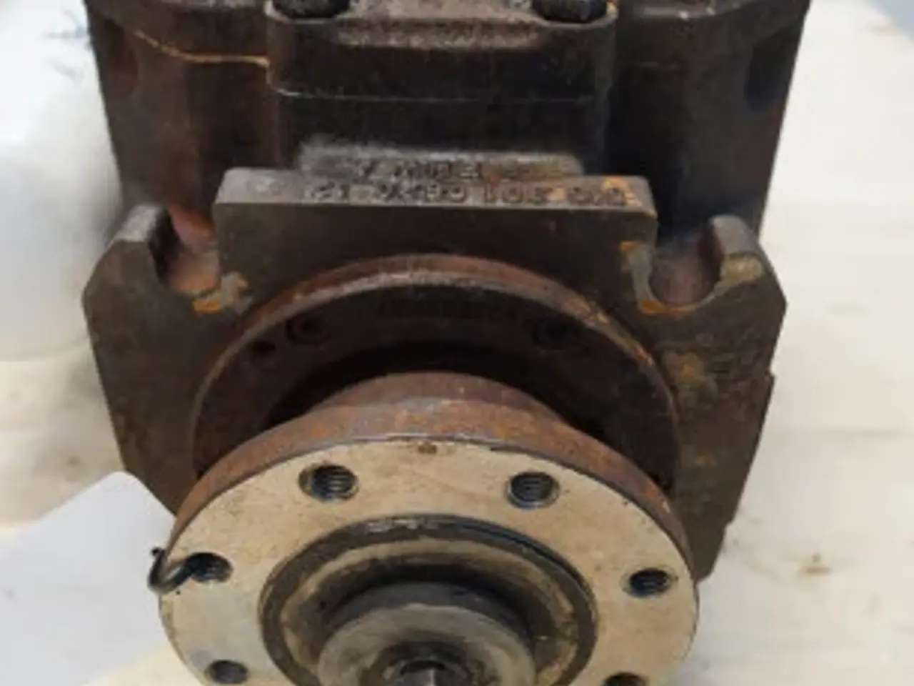 Billede 4 - Massey Ferguson 40 Hydrostat Pumpe BPV100S