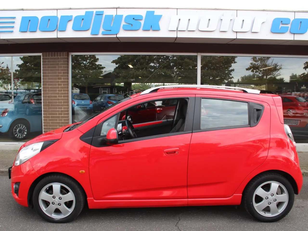 Billede 1 - Chevrolet Spark 1,2 LT