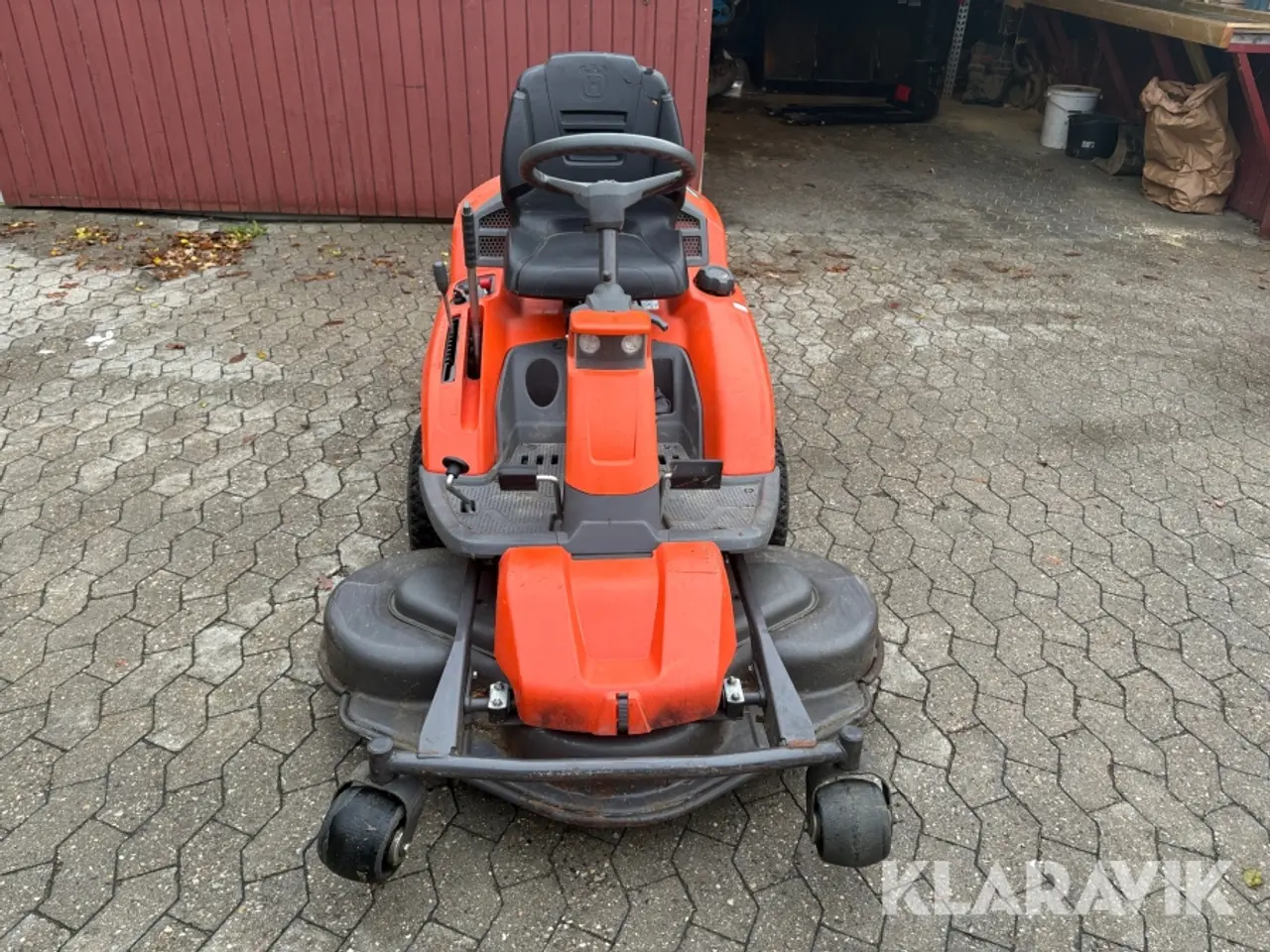 Billede 8 - Plæneklipper Husqvarna R316TXs AWD