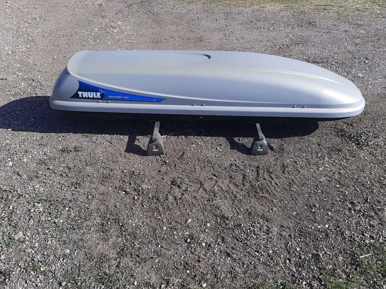 Billede 2 - Thule tagboks