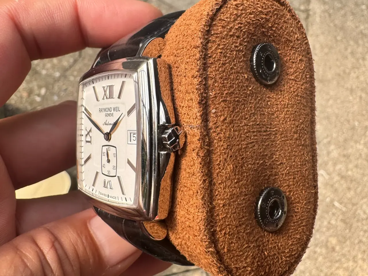 Billede 8 - Raymond Weil Tradition Automatic .