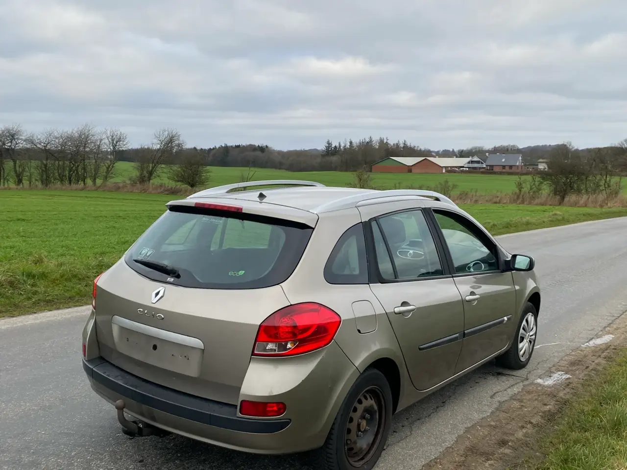 Billede 3 - Renault Clio 1,5 DCI 2008