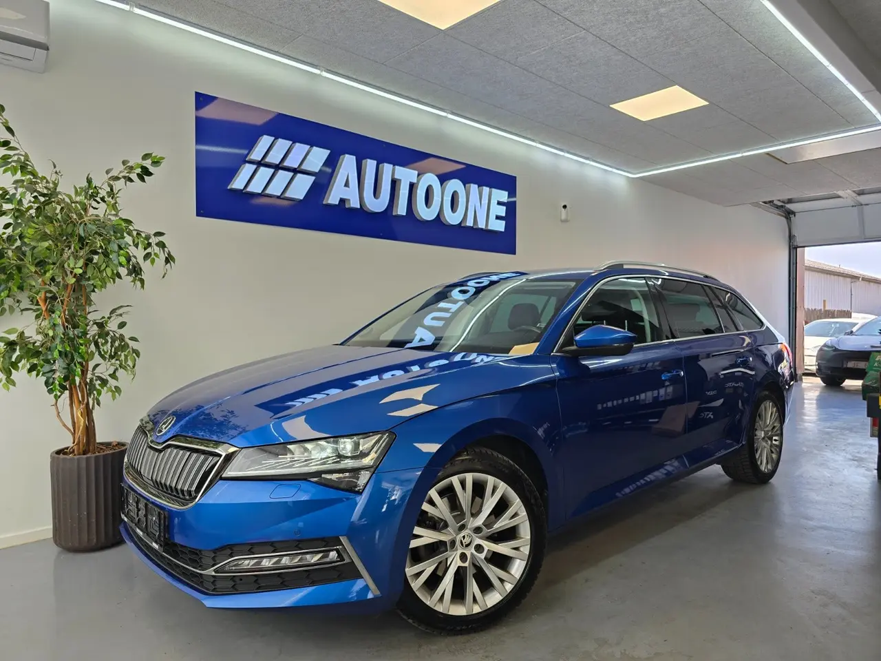 Billede 1 - Skoda Superb 1,4 TSi iV Style Combi DSG