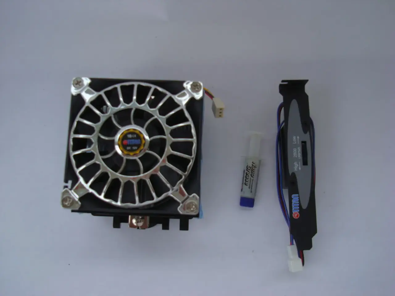 Billede 2 - Cooler til Athlon 64 processor