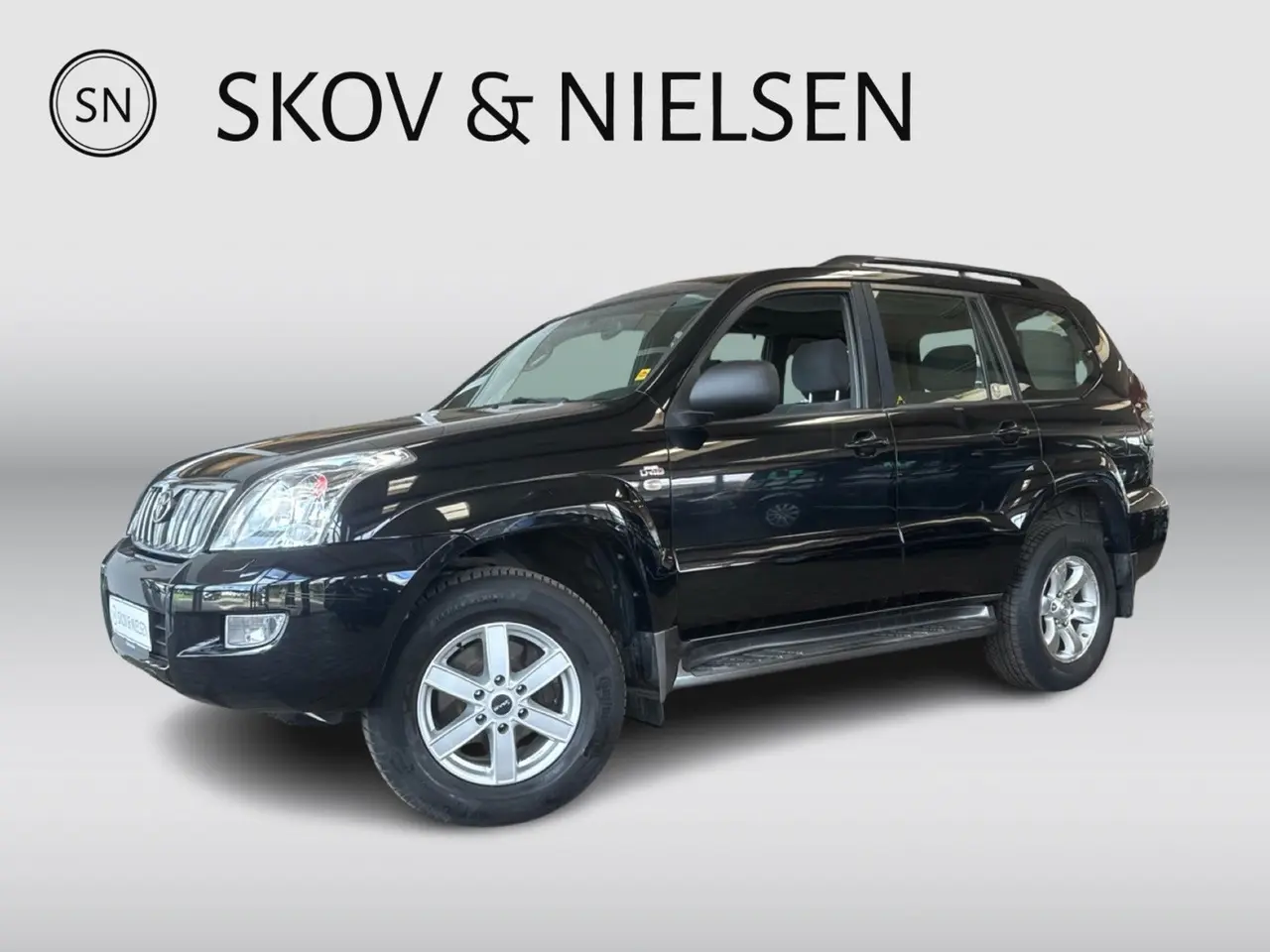 Billede 1 - Toyota Land Cruiser 3,0 D-4D Luxus I aut.