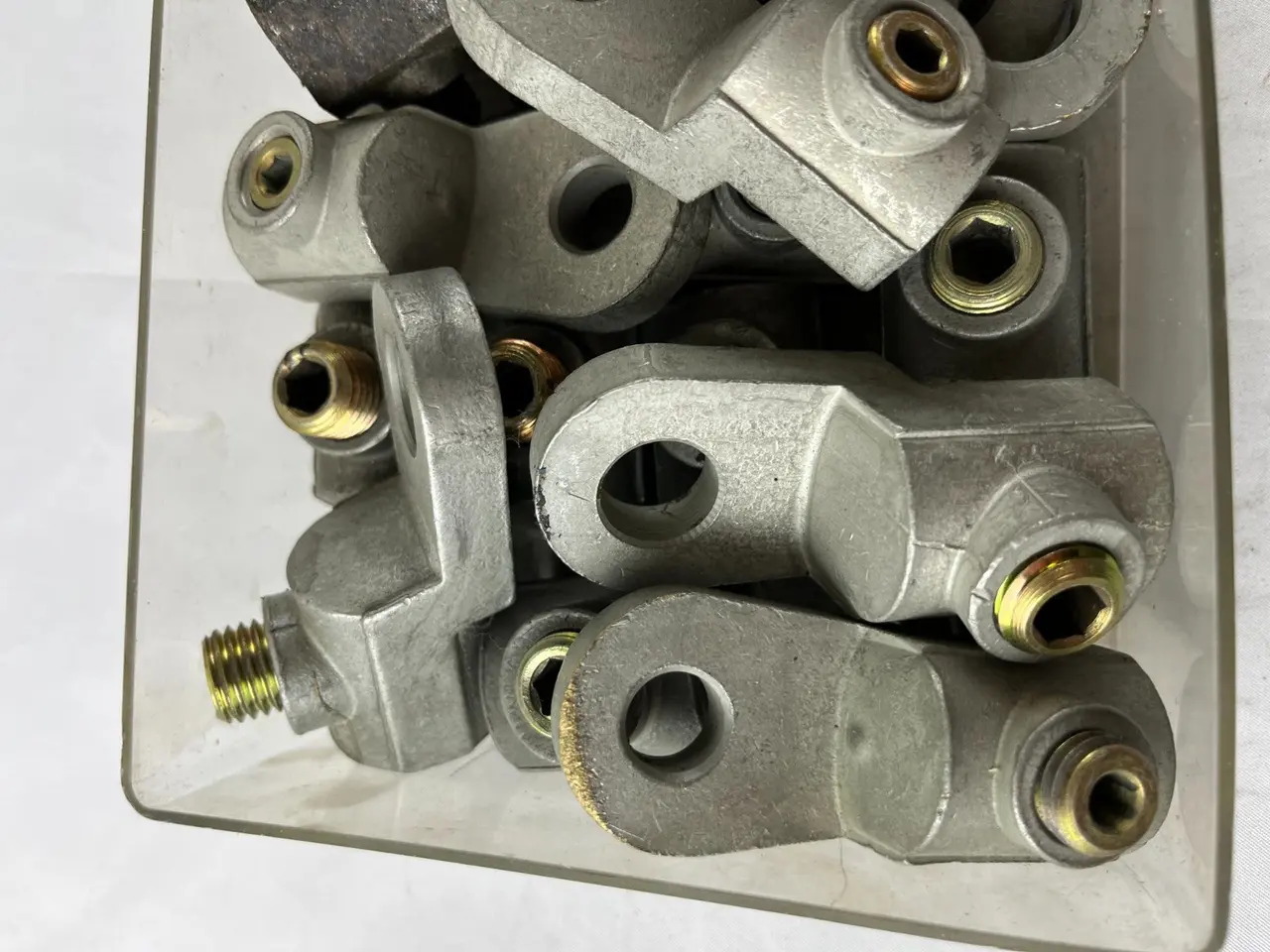 Billede 4 - Mechanical kabel Terminal Lug 240 Mm² Double-Screw