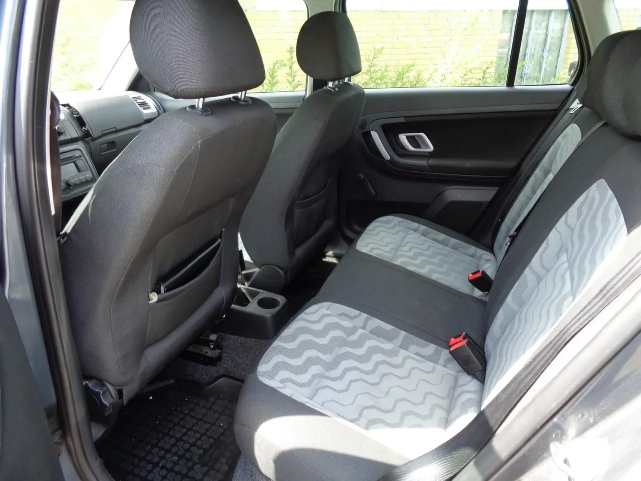 Billede 7 - Skoda Fabia 1,2 12V Classic Combi