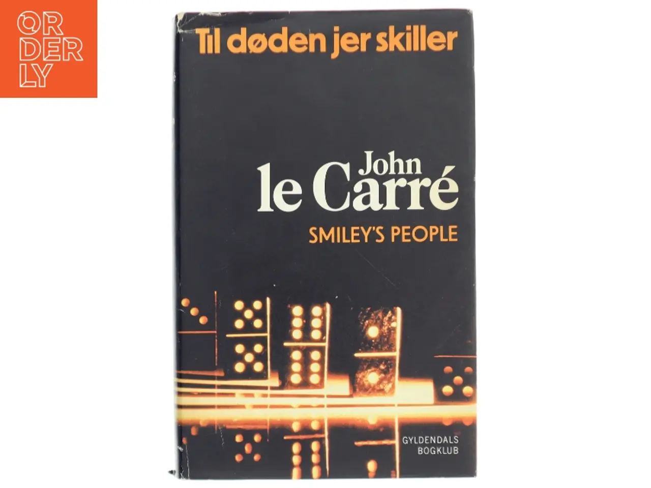 Billede 1 - Smileys People af John le Carré (Bog)