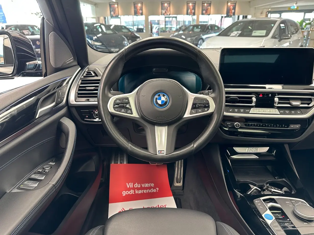Billede 24 - BMW iX3 Charged Plus M-Sport