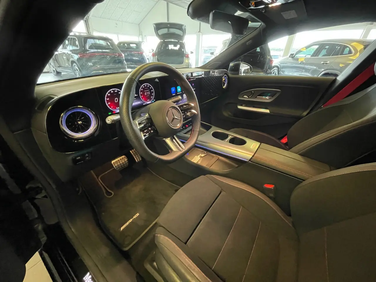 Billede 10 - Mercedes CLA250+  EQ AMG Advance Plus