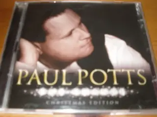 PAUL POTTS. One chance.