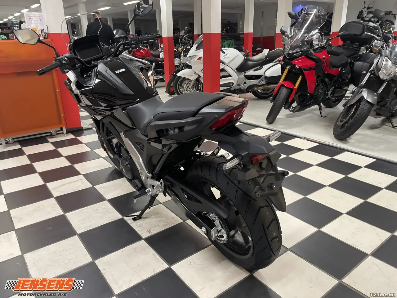 Billede 5 - Honda NC 750 XD