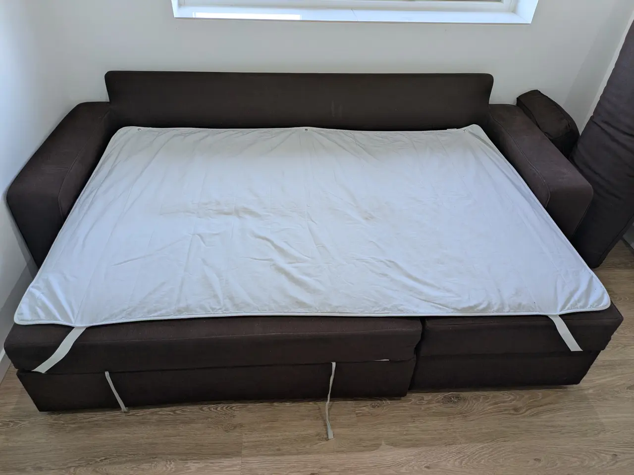 Billede 4 - Sovesofa 