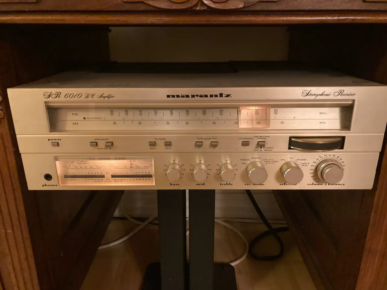 Billede 1 - Marantz SR 6010 DC