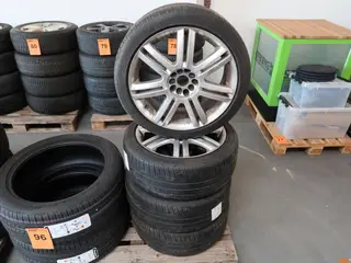ALU FÆLGE / DÆ