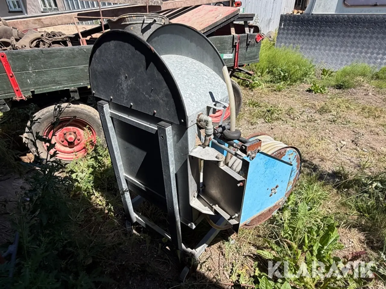Billede 3 - Systemvasker Jumbo