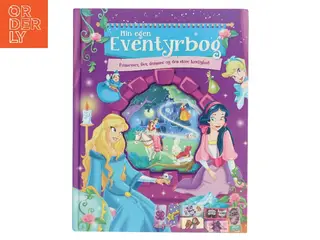 Min egen eventyrbog af Legind (Bog)