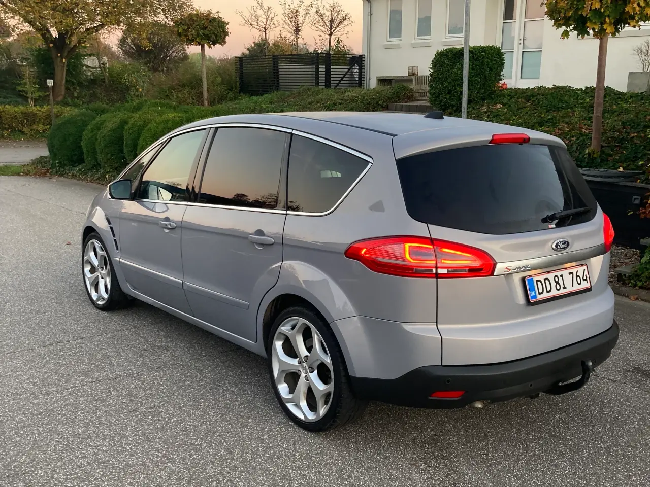 Billede 4 - S-MAX Ford 