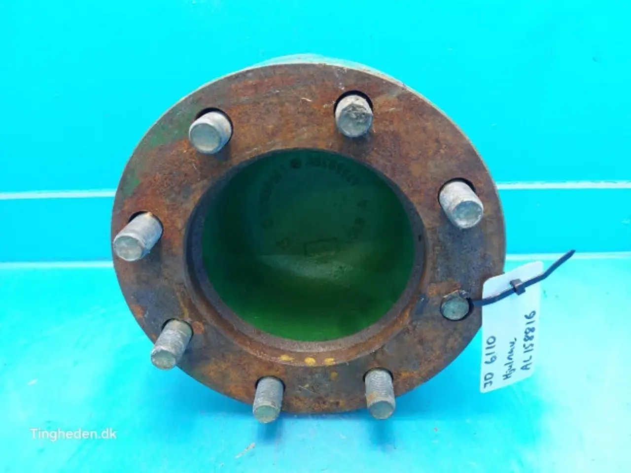 Billede 8 - John Deere 6110 Hjulnav AL158816