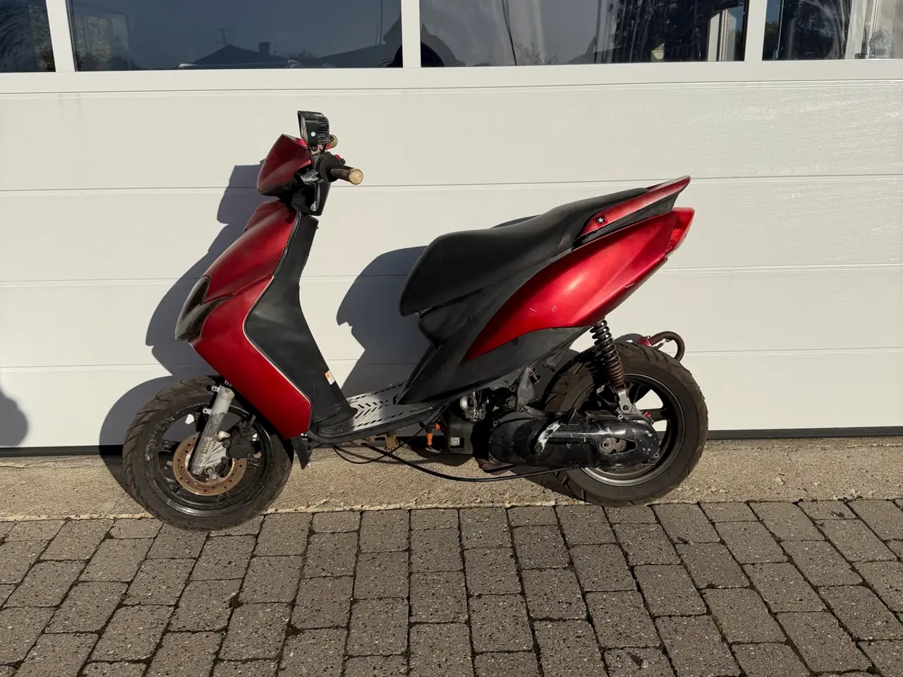 Billede 3 - Yamaha Jog R