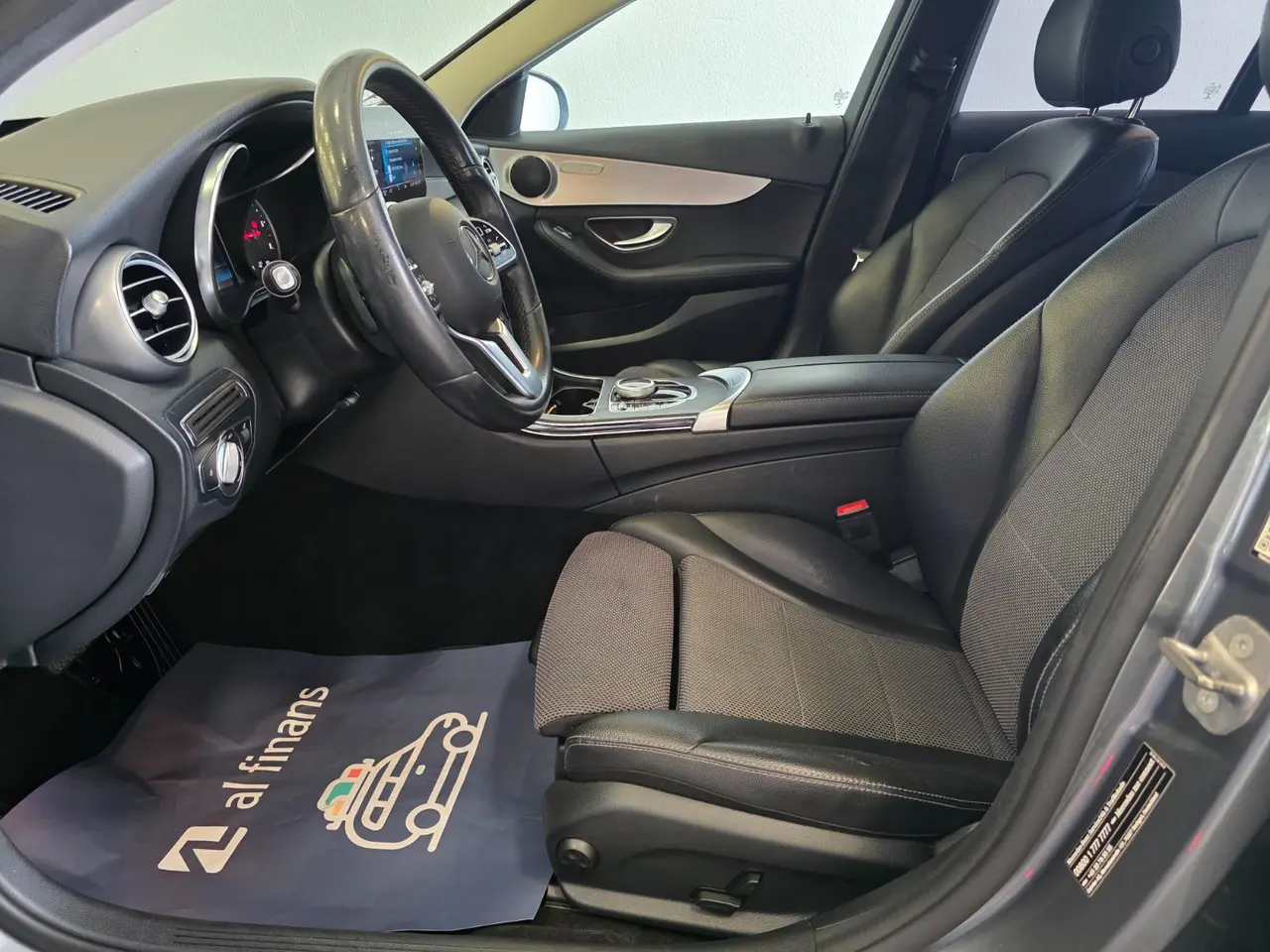 Billede 17 - Mercedes C220 d 2,0 Avantgarde stc. aut.