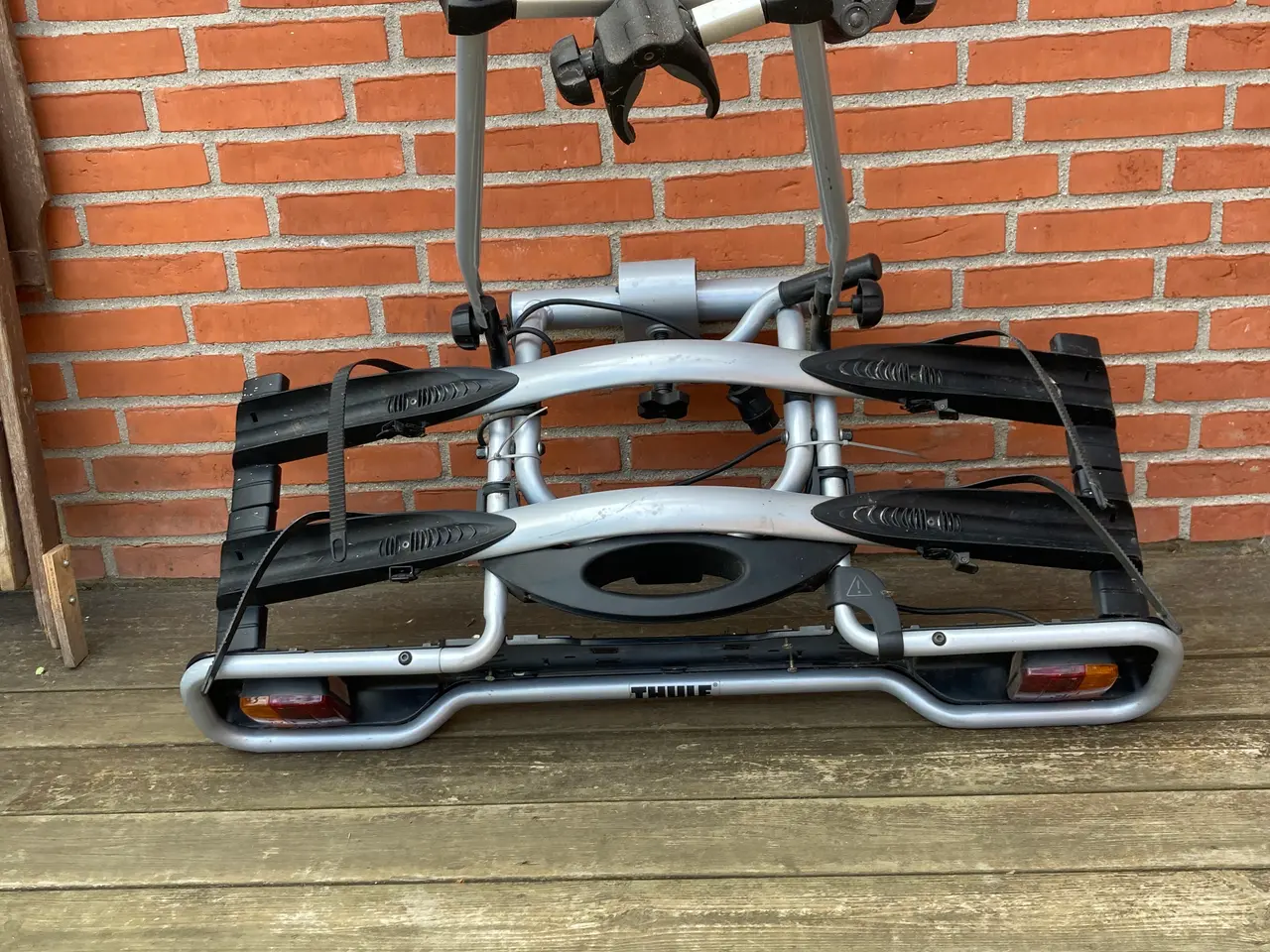 Billede 2 - Cykelholder til bil.