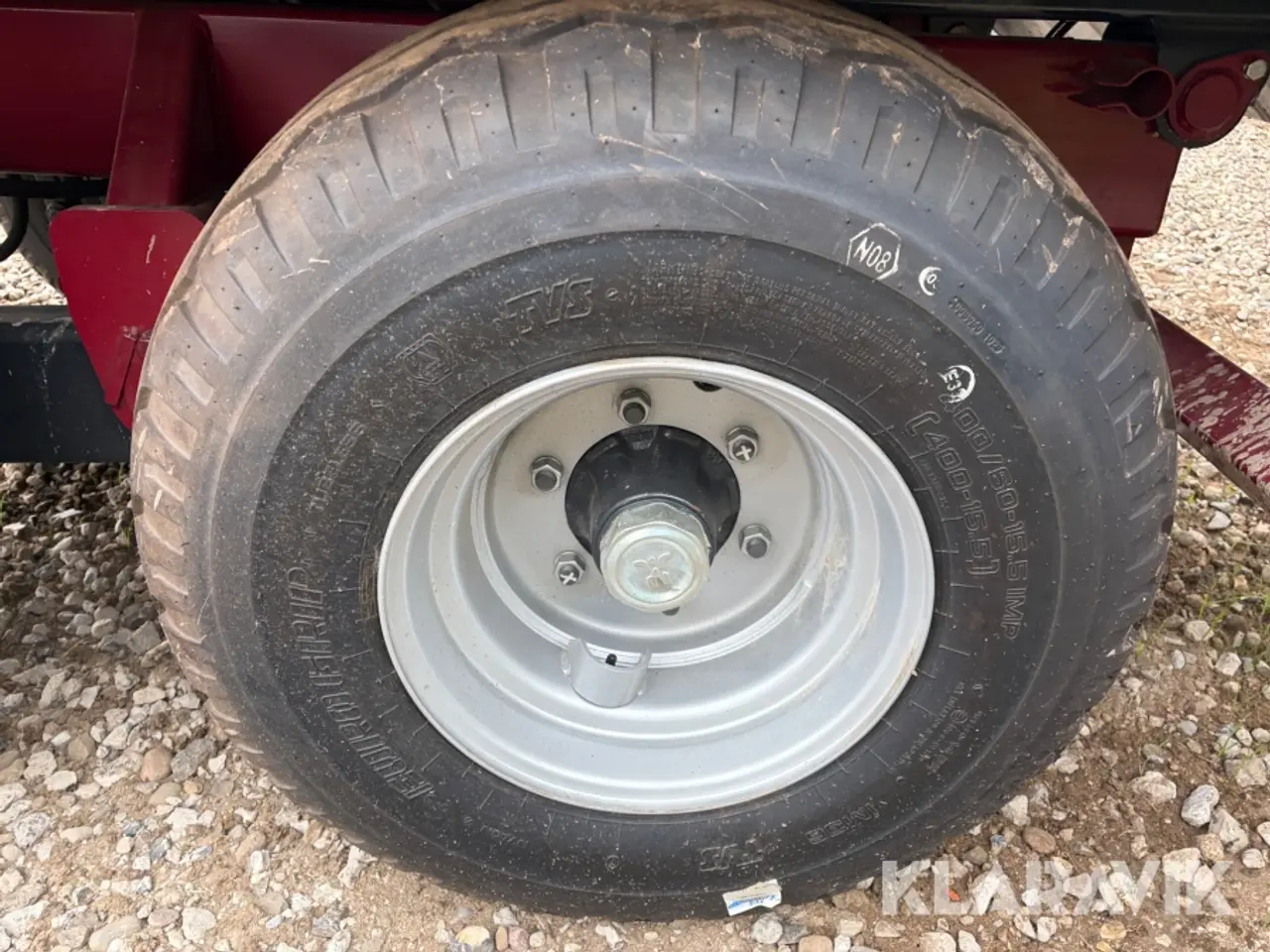 Billede 8 - Tipvogn Pronar T679/4M