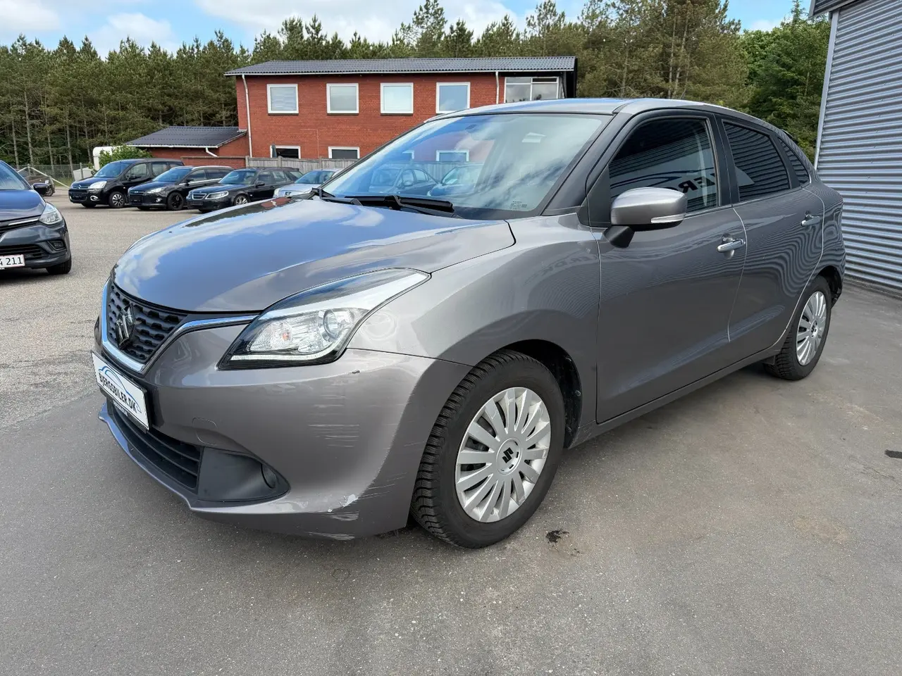 Billede 2 - Suzuki Baleno 1,2 Dualjet SHVS Exclusive
