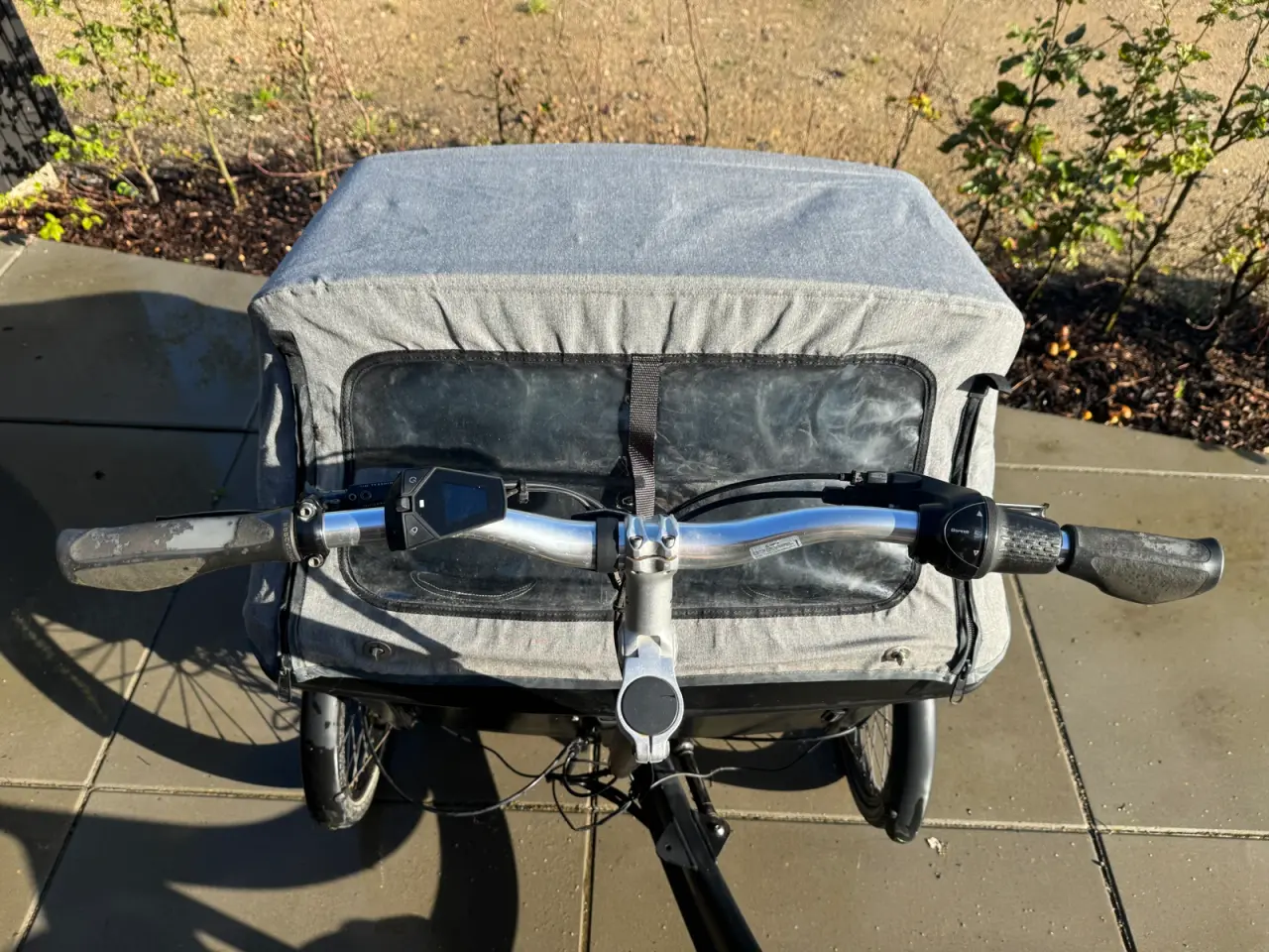 Billede 3 - Triobike Mone ladcykel m. El