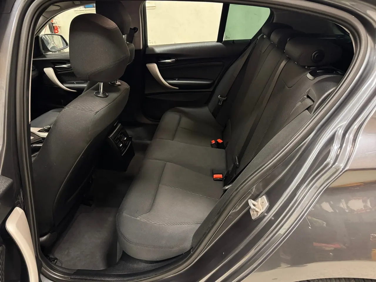 Billede 12 - BMW 118d 2,0 Advantage aut.