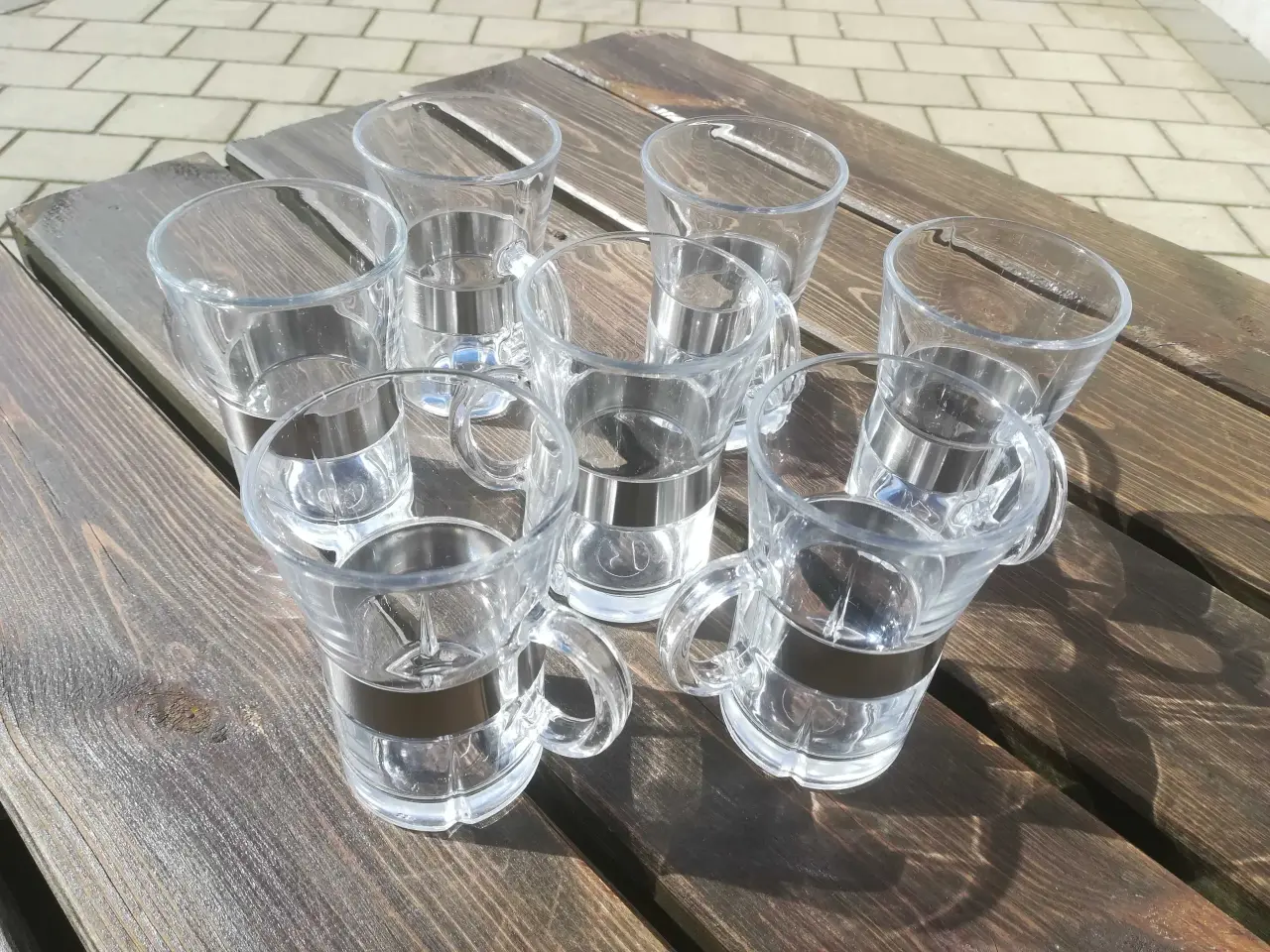 Billede 1 - Rosendahl hotdrink glas.