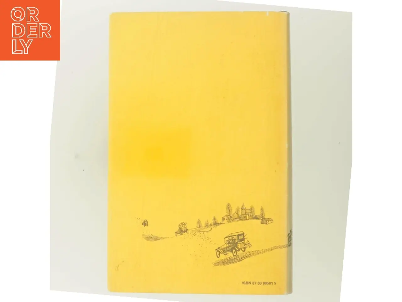 Billede 3 - Vredens druer af John Steinbeck (Bog)