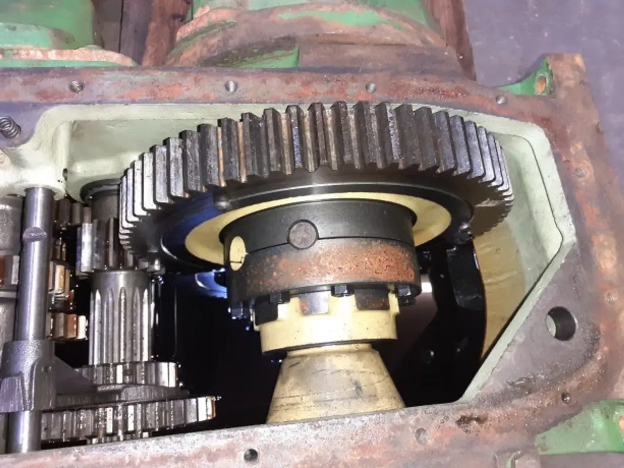 Billede 4 - John Deere 975 Gearkasse