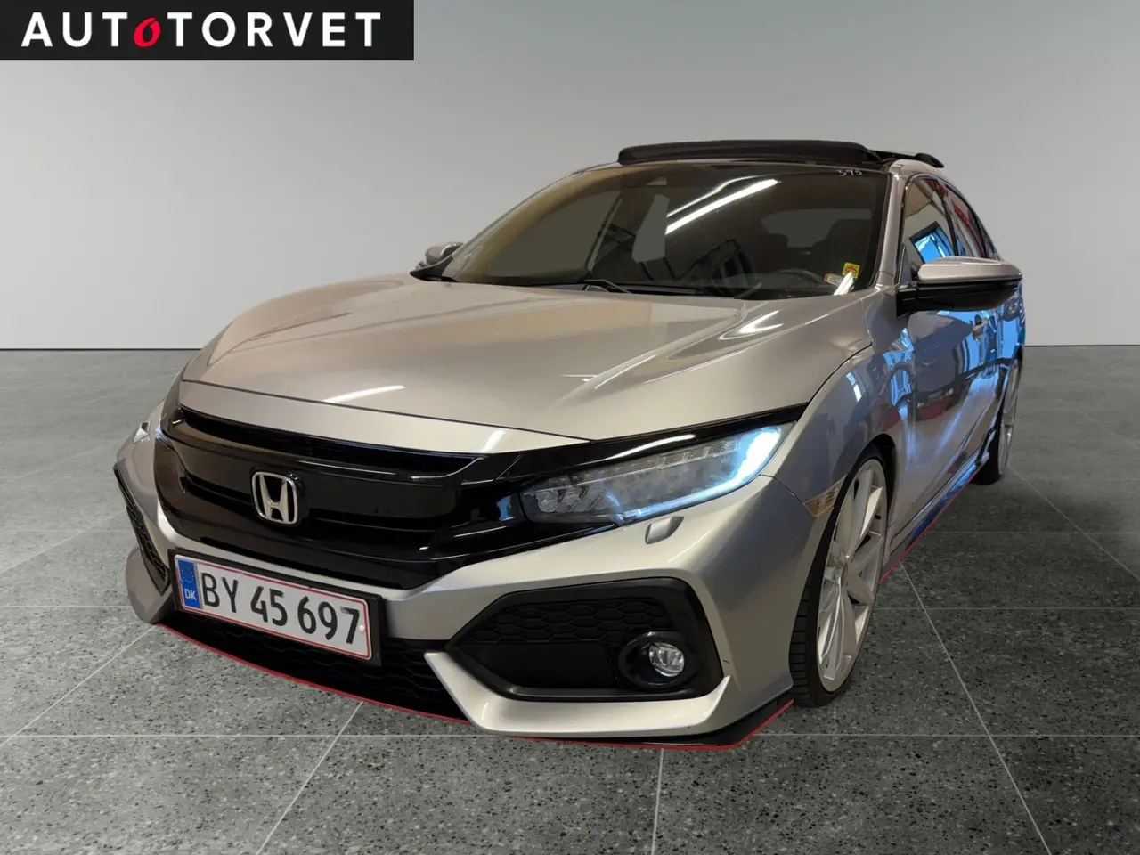 Billede 1 - Honda Civic 1,5 VTEC Turbo Sport CVT