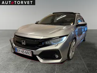 Honda Civic 1,5 VTEC Turbo Sport CVT