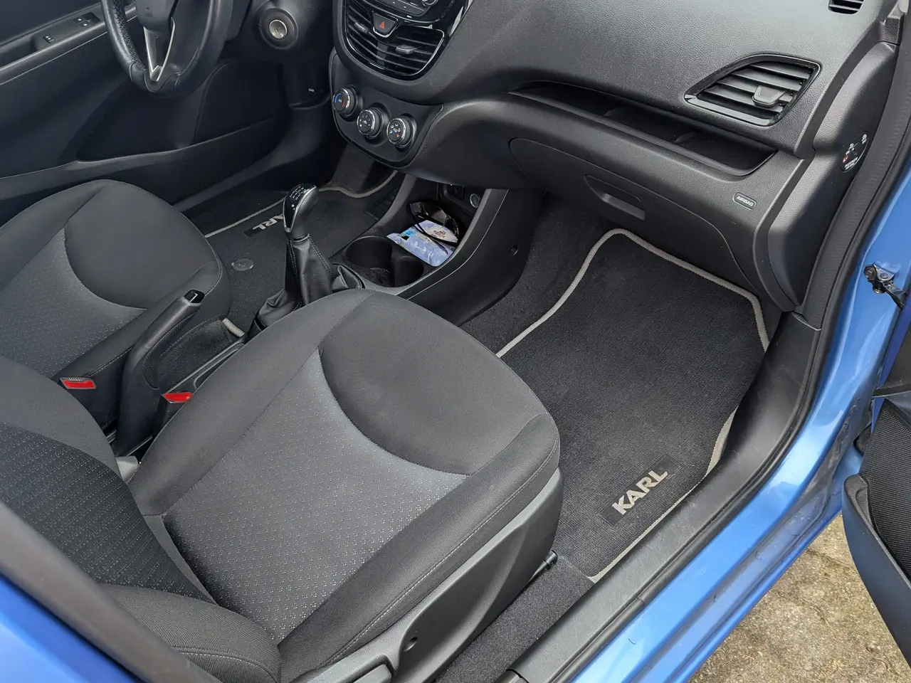 Billede 2 - Velholdt Opel Karl sælges.