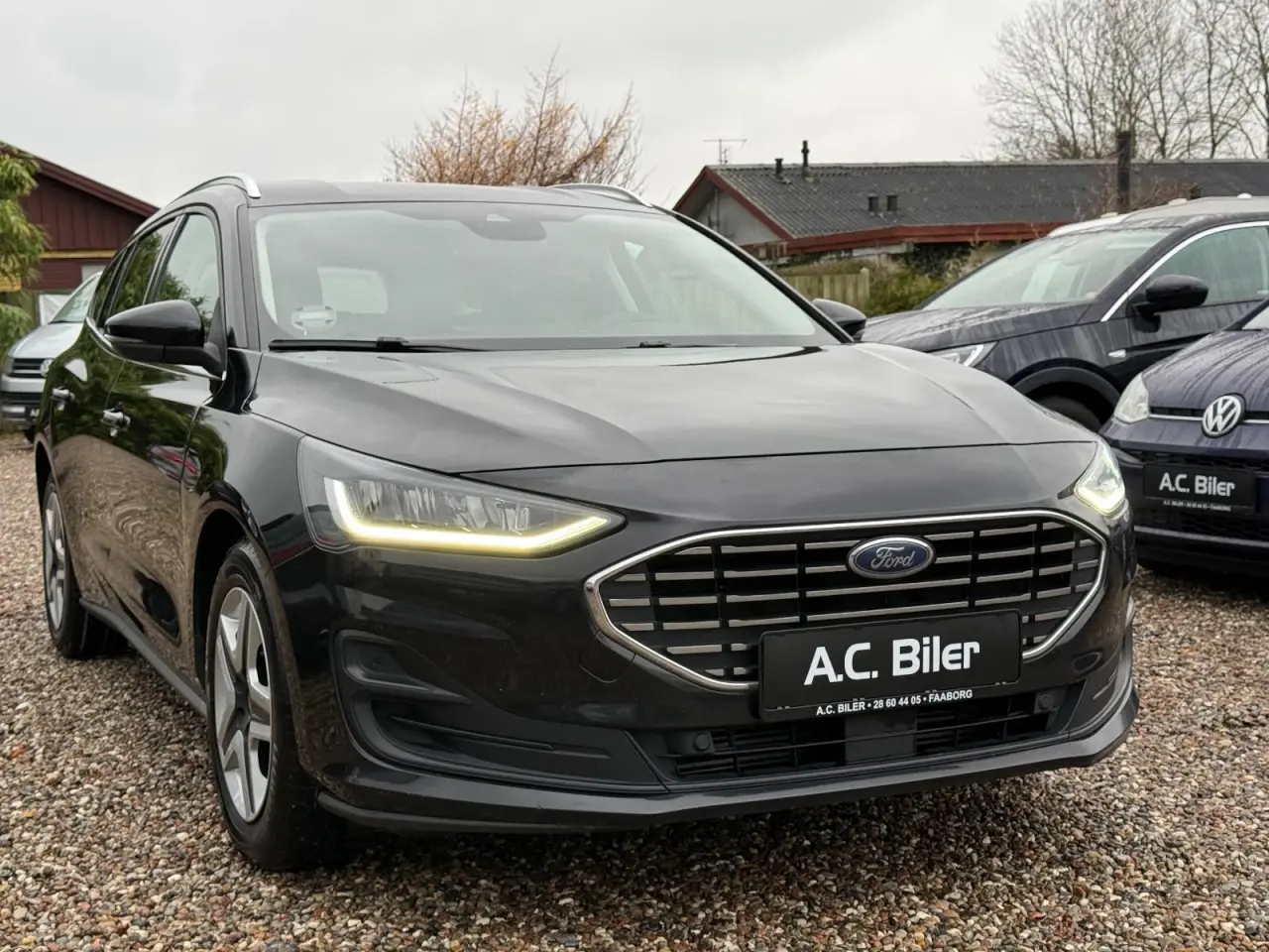 Billede 1 - Ford Focus 1,0 EcoBoost mHEV Titanium stc. DCT