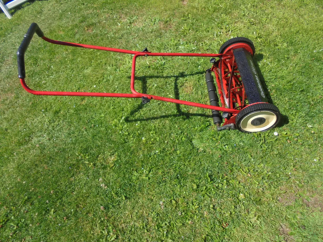 Billede 5 - Håndskubber Gudenaa GU400
