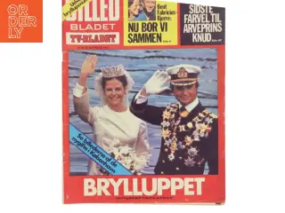 Billed Bladet TV-Bladet (Bog)