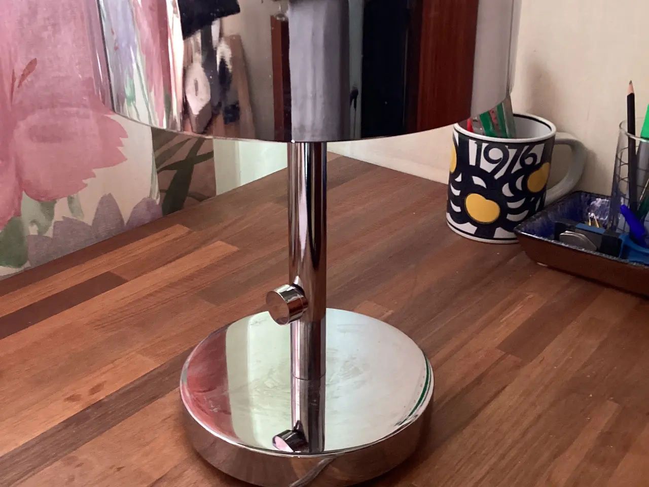 Billede 3 - FLOTTE BORDLAMPE ( 2 ) 