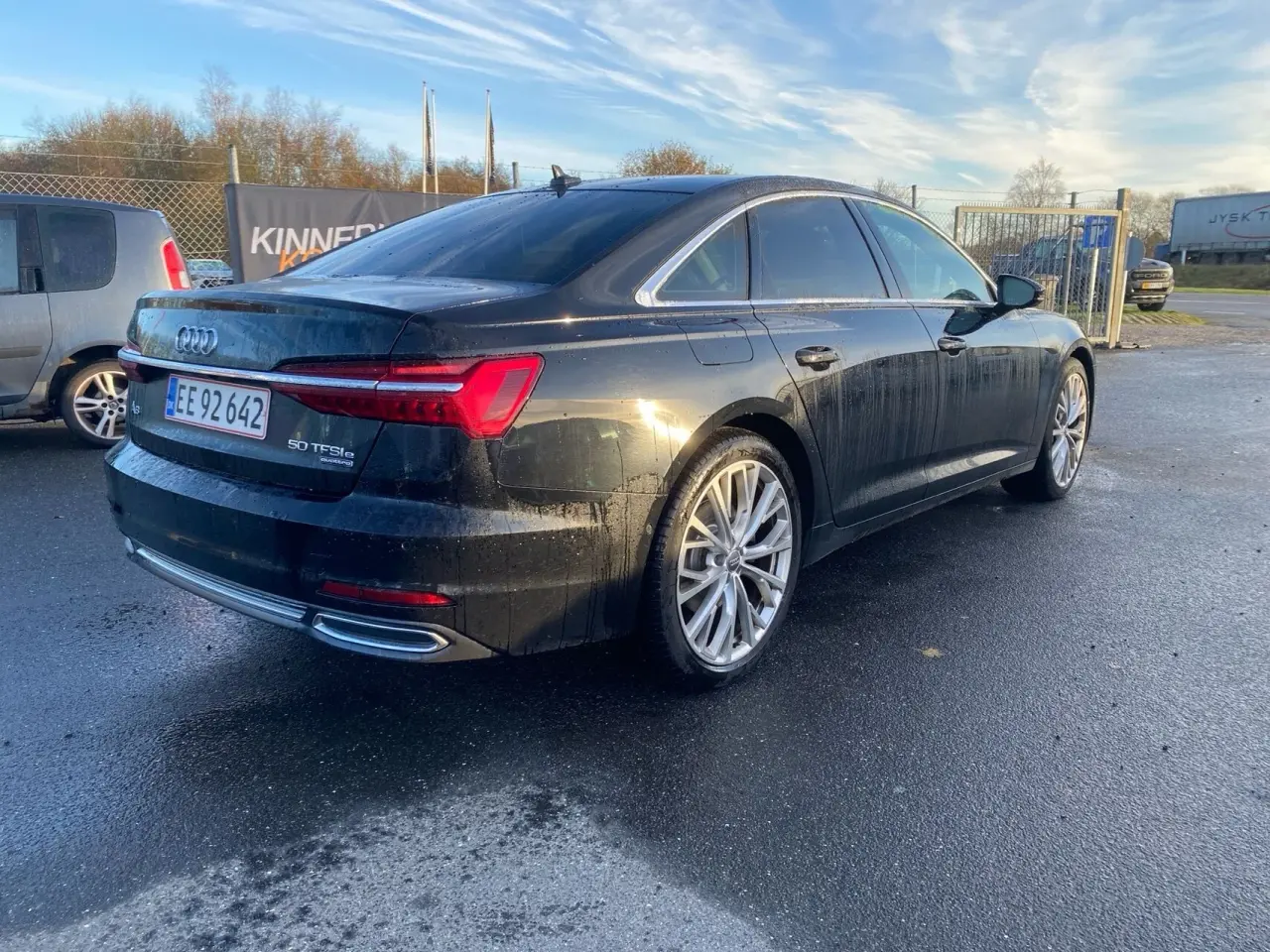 Billede 3 - Audi A6 2,0 50 TFSI e Plugin-hybrid Sport Prestige Quattro S Tron 299HK 7g Aut.