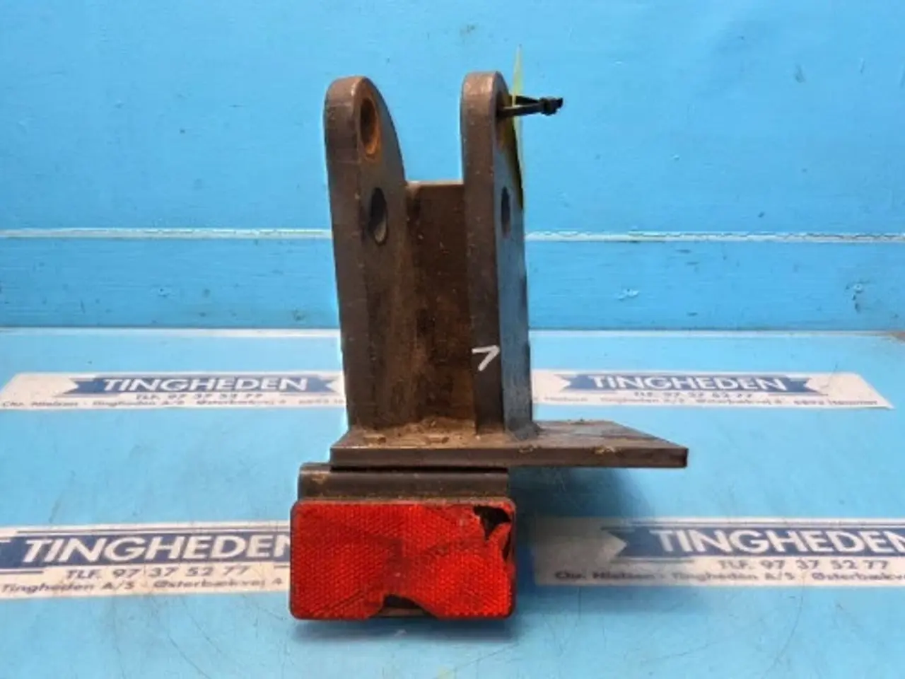Billede 6 - Massey Ferguson 3060 Støtte L. 3388443M95