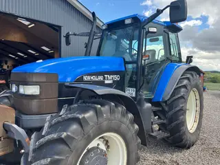 New Holland TM 150