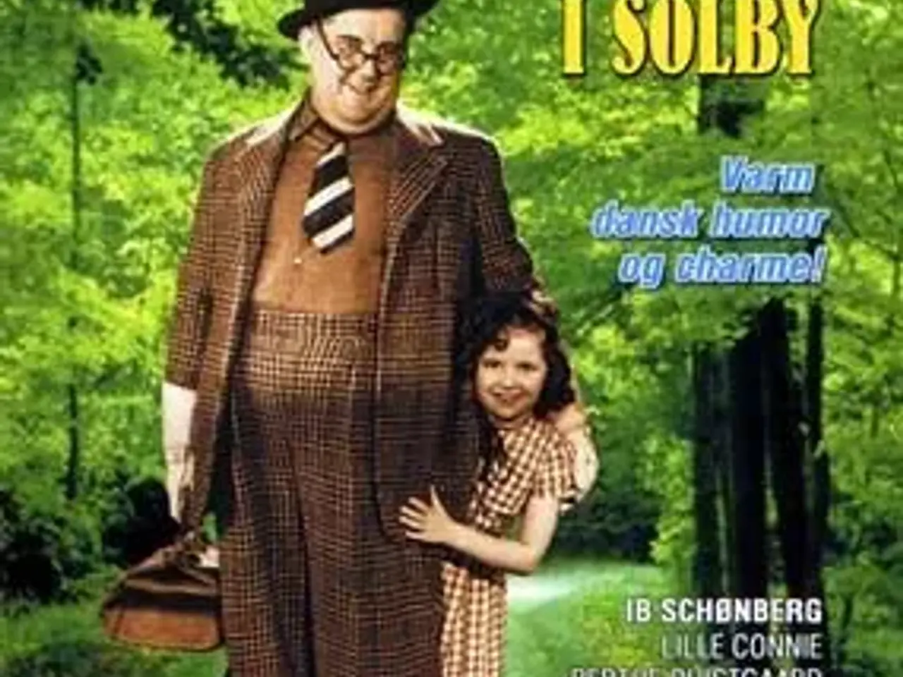 Billede 1 - IB SCHØNBERG ; Pas på svinget i SOLBY