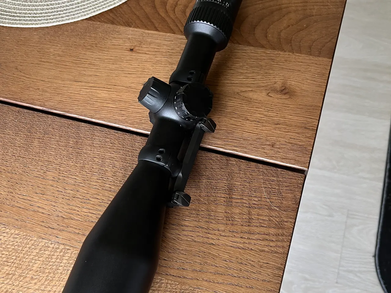 Billede 2 - Zeiss v4 3-12x56